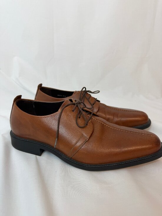 Cole Haan Other - Brown Leather Men's Cole Haan Dress Shoe